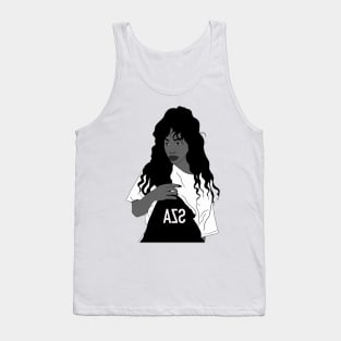 Sszzzaaaa szn Tank Top